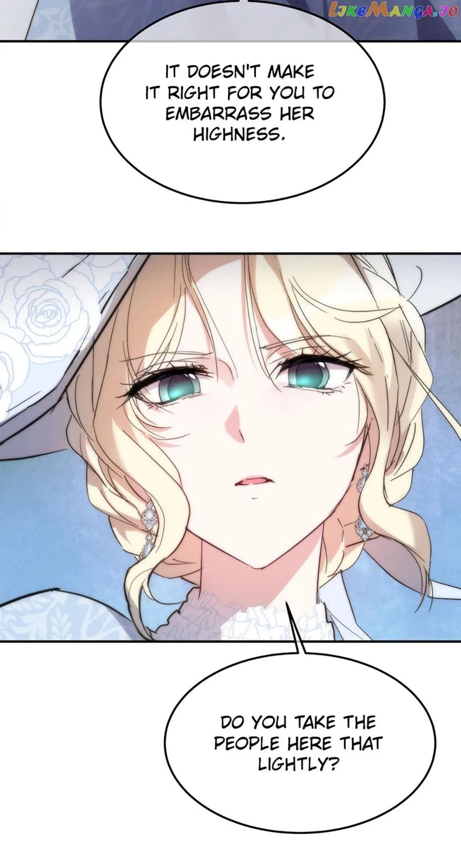 Crazy Princess Renia Chapter 52 page 61