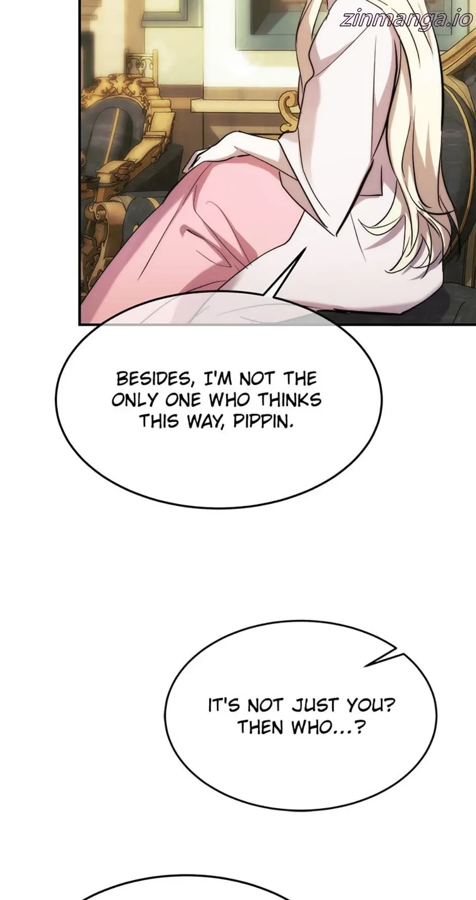 Crazy Princess Renia Chapter 63 page 26