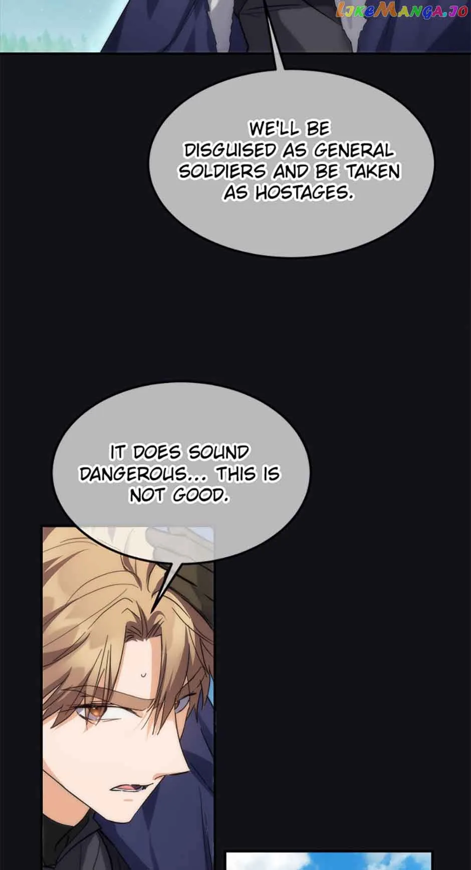 Crazy Princess Renia Chapter 55 page 32