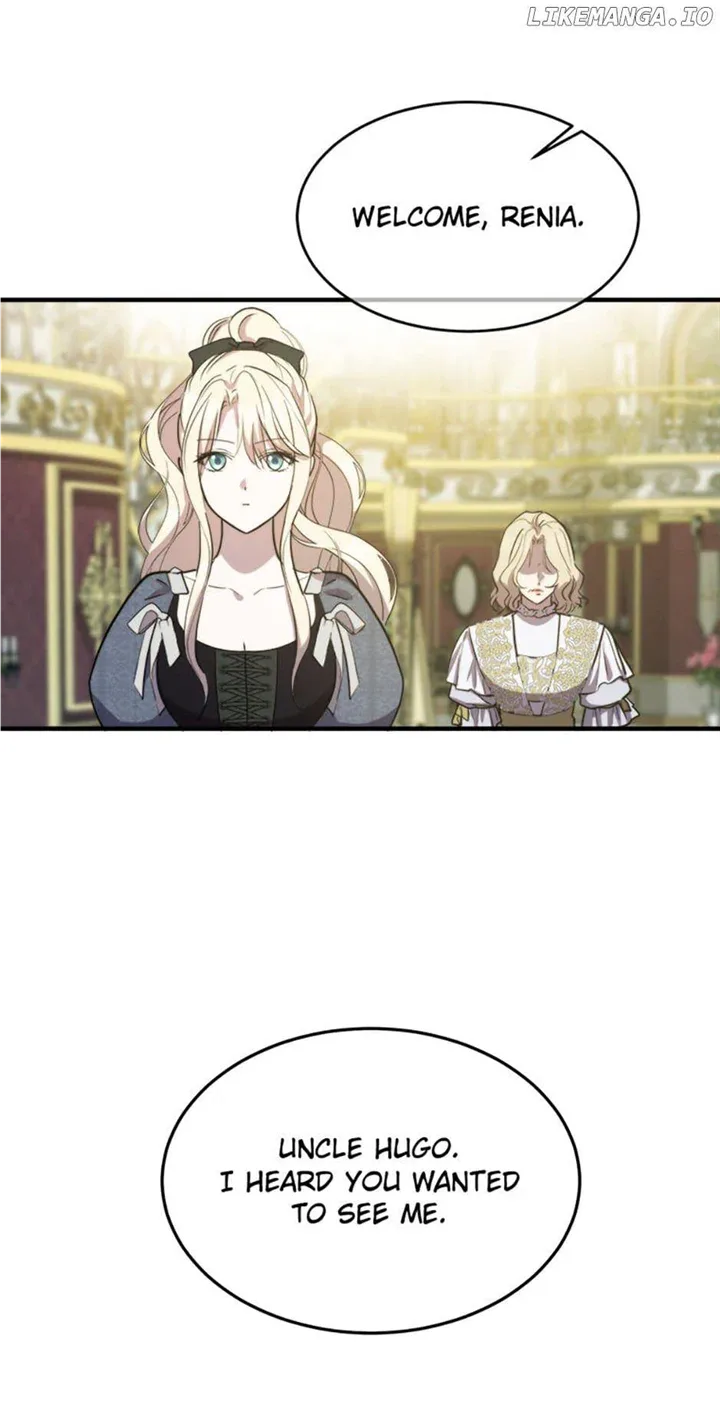 Crazy Princess Renia Chapter 68 page 17