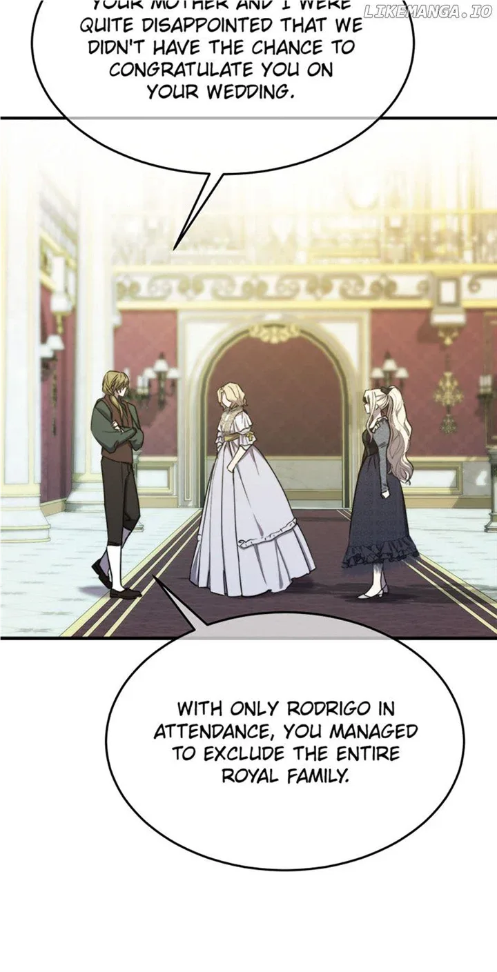 Crazy Princess Renia Chapter 68 page 19