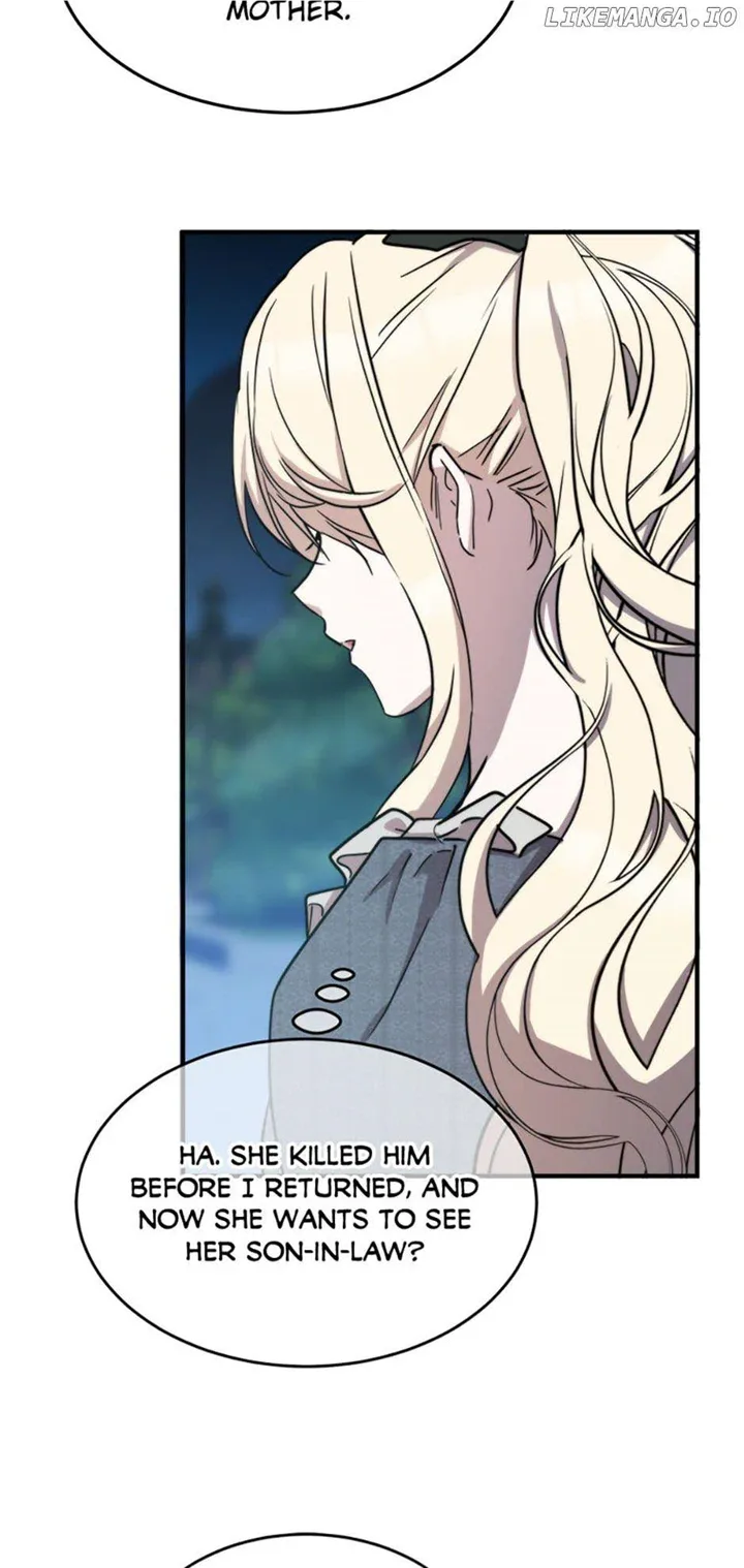 Crazy Princess Renia Chapter 68 page 10