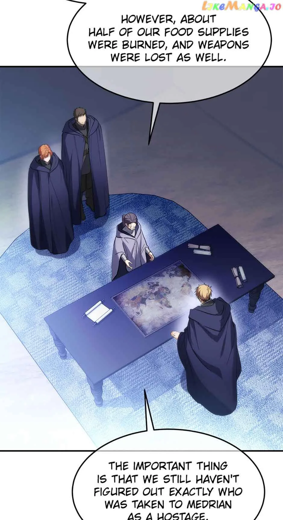 Crazy Princess Renia Chapter 56 page 24