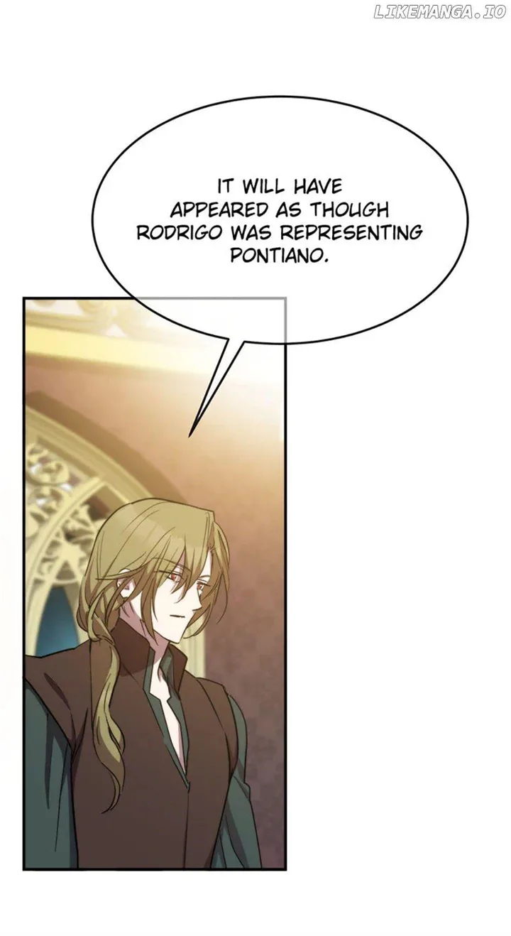 Crazy Princess Renia Chapter 68 page 20