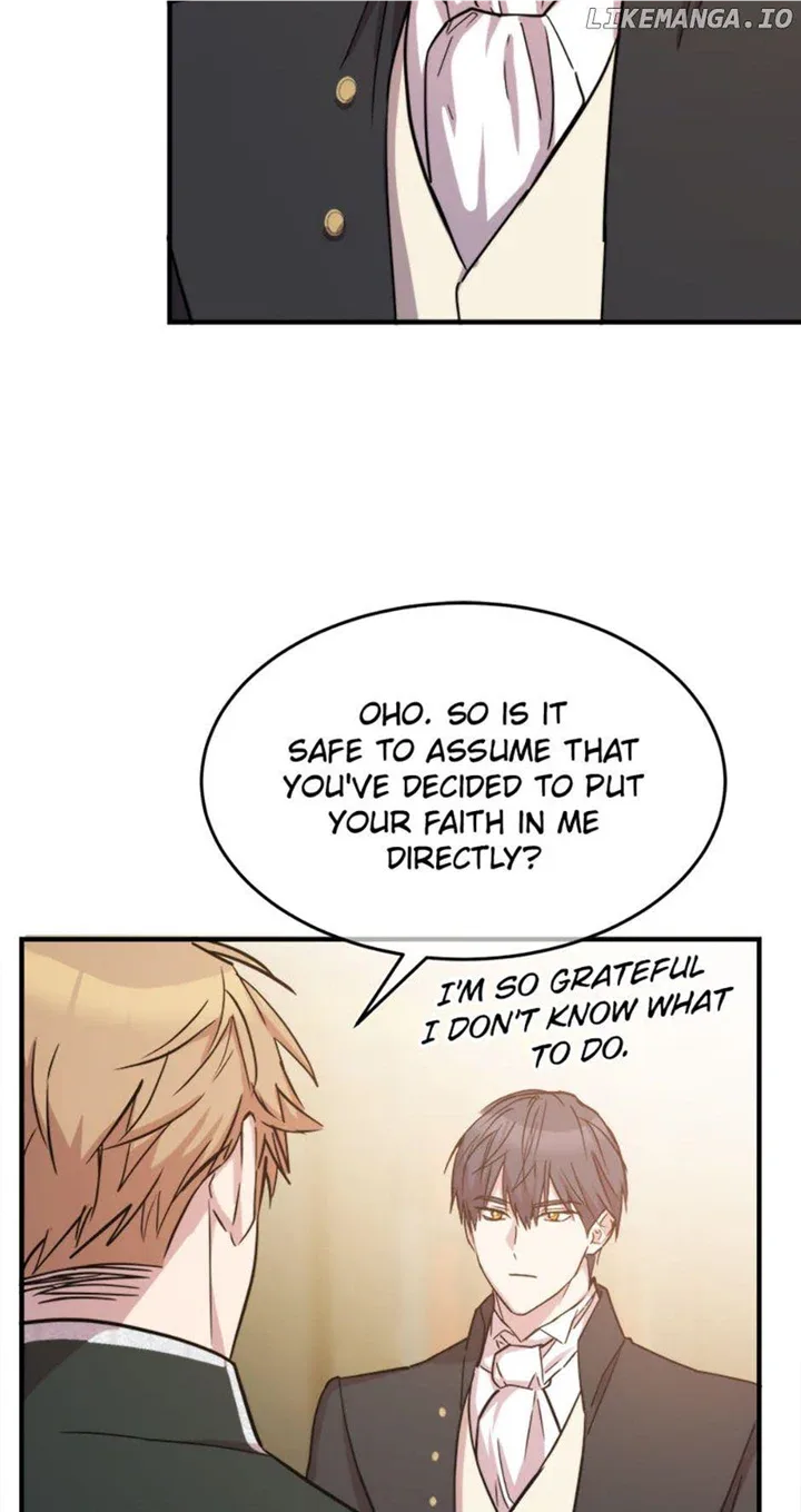 Crazy Princess Renia Chapter 68 page 42