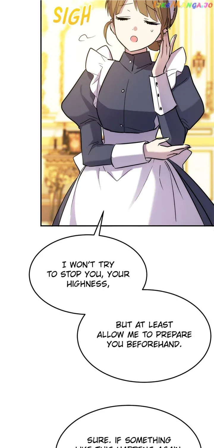 Crazy Princess Renia Chapter 62 page 38