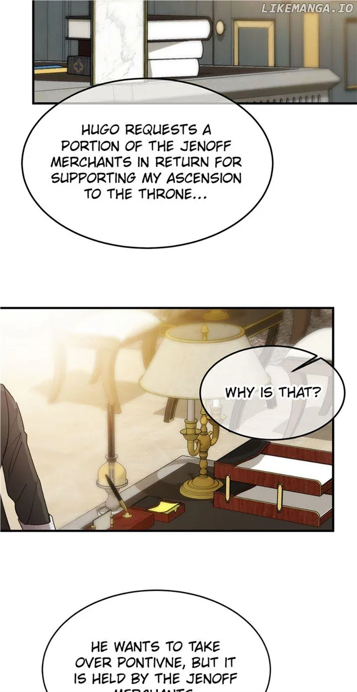 Crazy Princess Renia Chapter 68 page 31