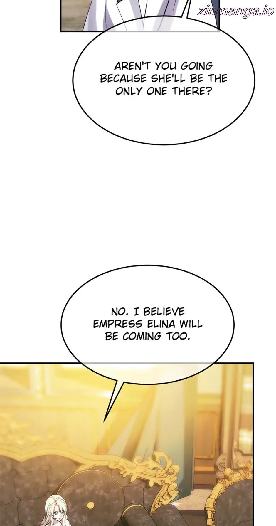 Crazy Princess Renia Chapter 63 page 30