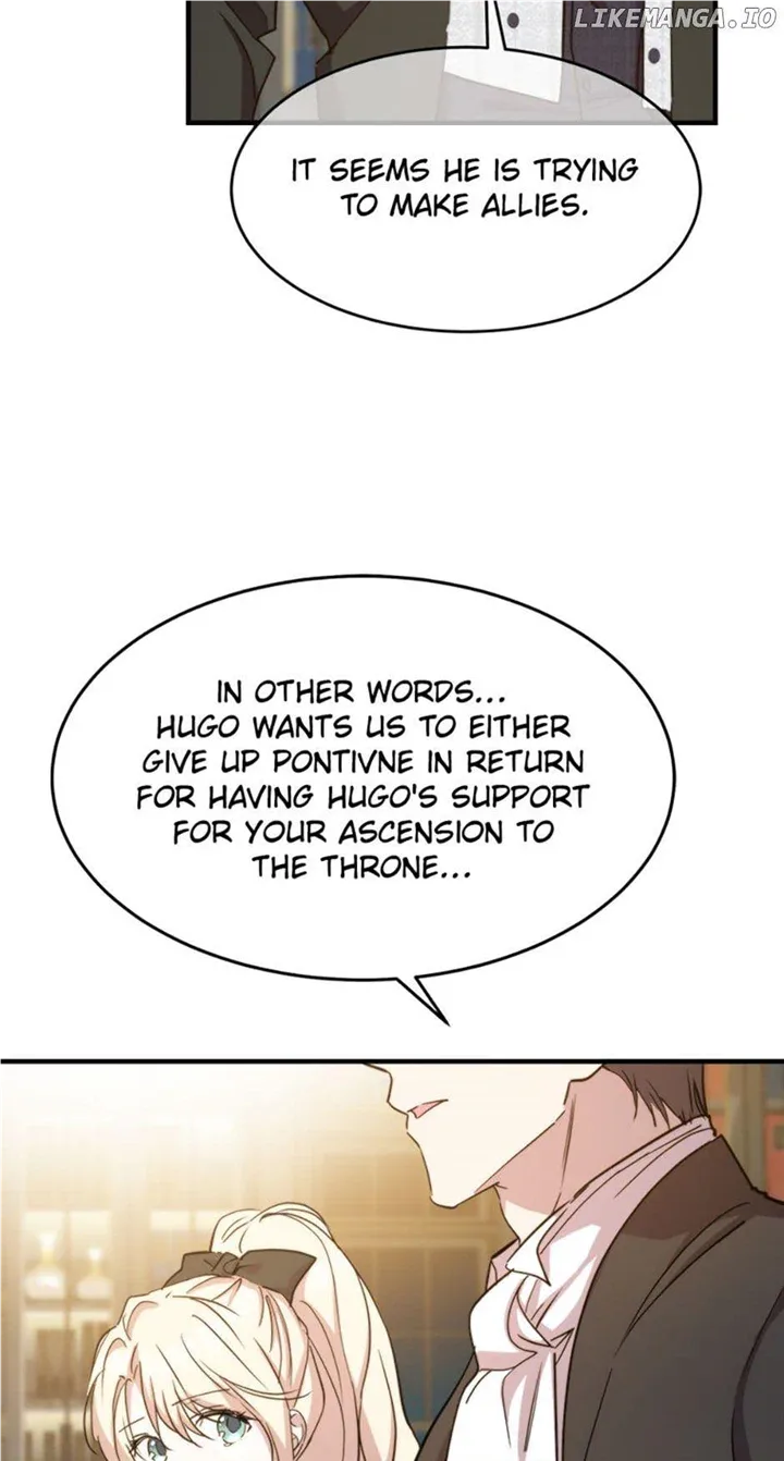 Crazy Princess Renia Chapter 68 page 35