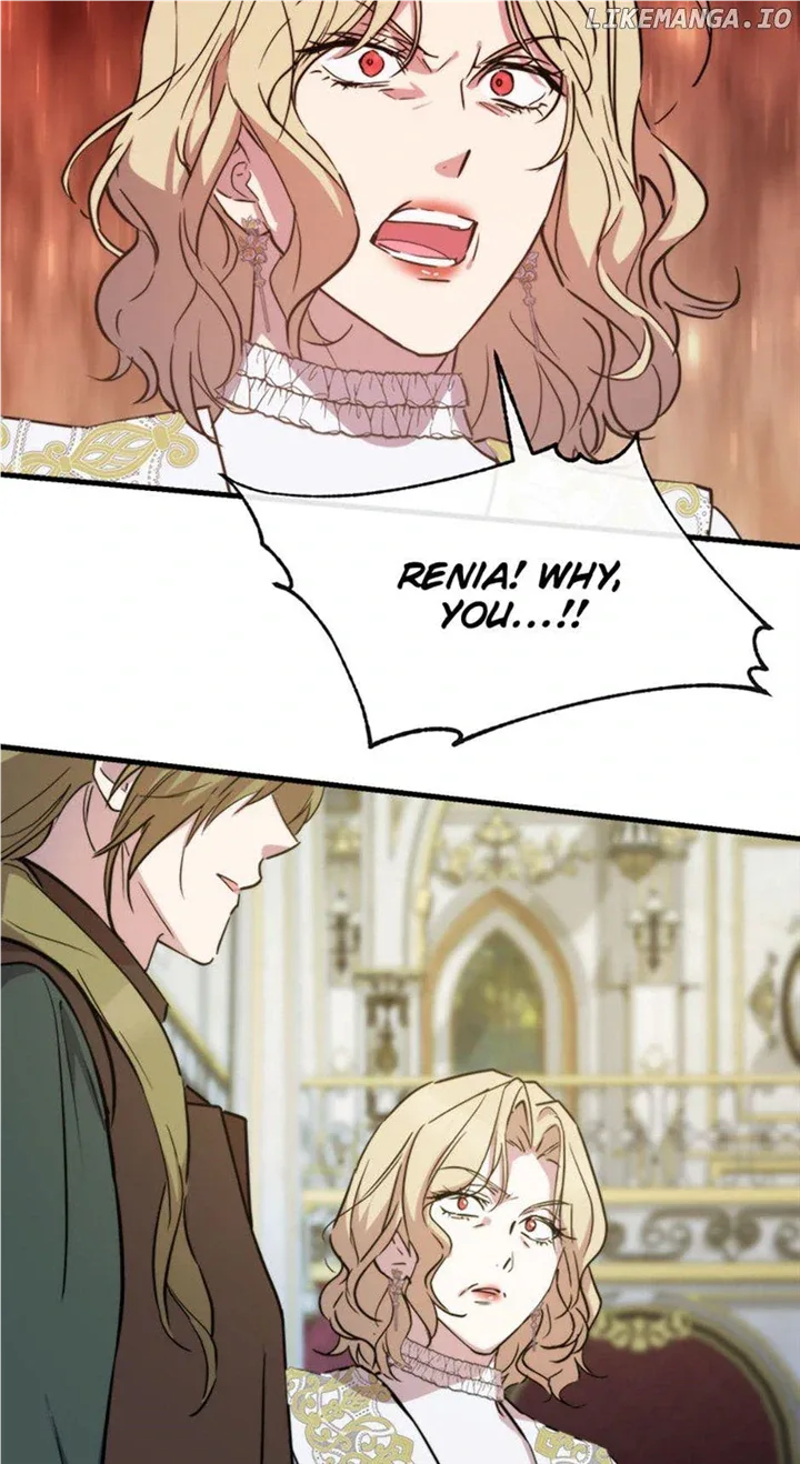Crazy Princess Renia Chapter 68 page 25