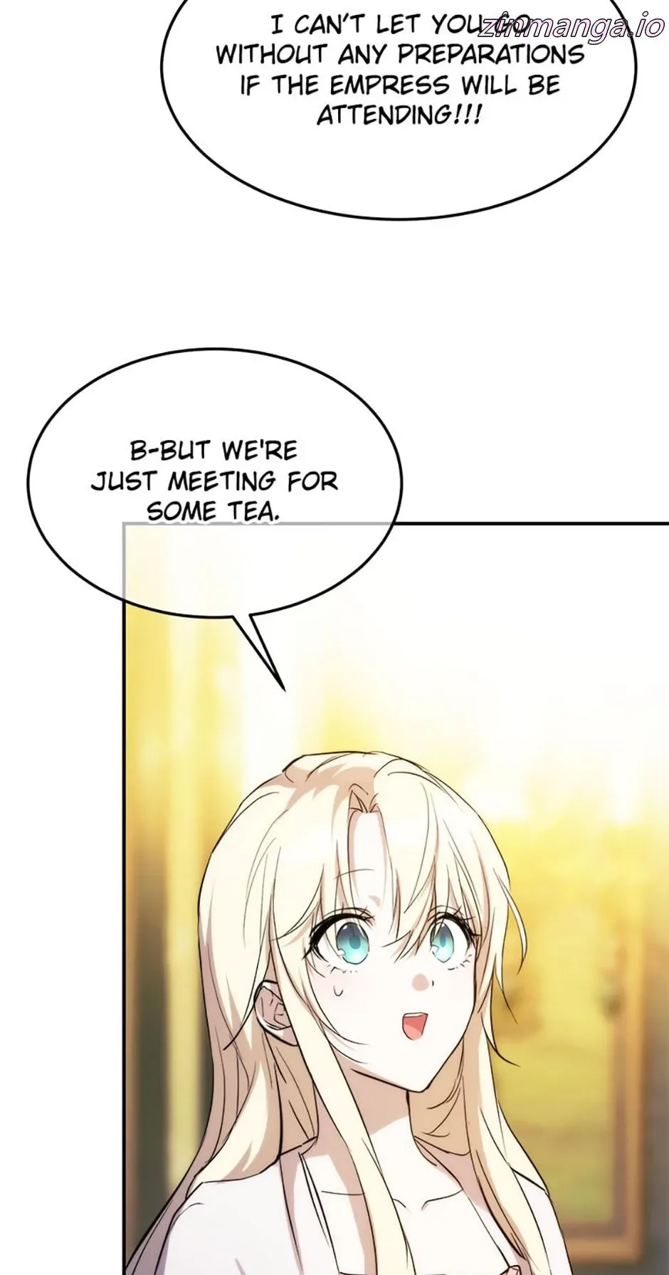 Crazy Princess Renia Chapter 63 page 34