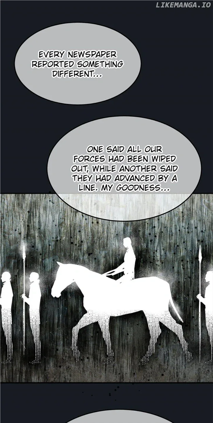 Crazy Princess Renia Chapter 68 page 55
