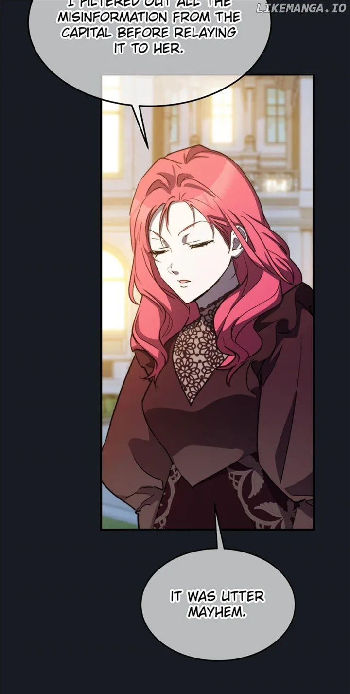 Crazy Princess Renia Chapter 68 page 54