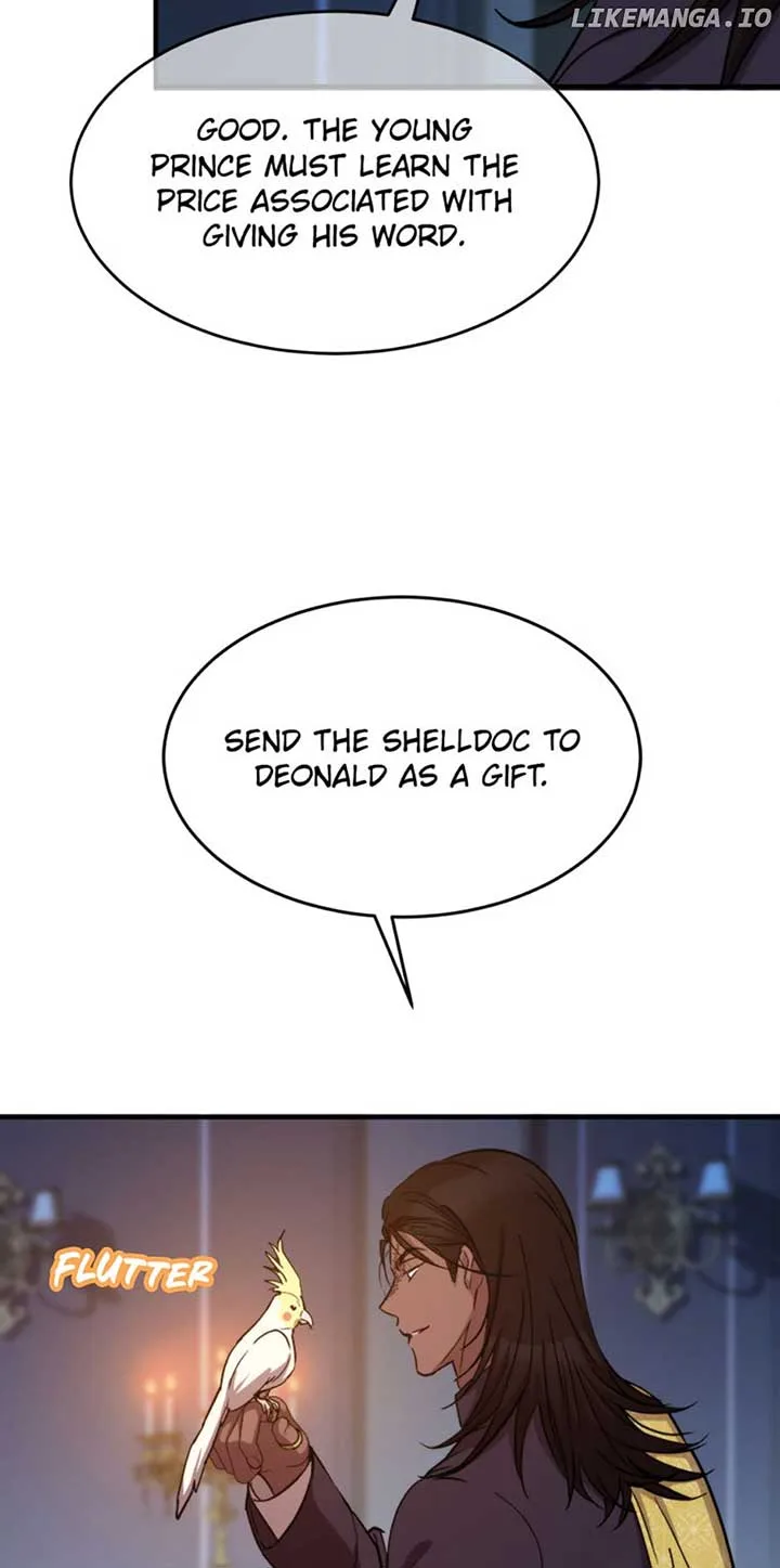 Crazy Princess Renia Chapter 71 page 12