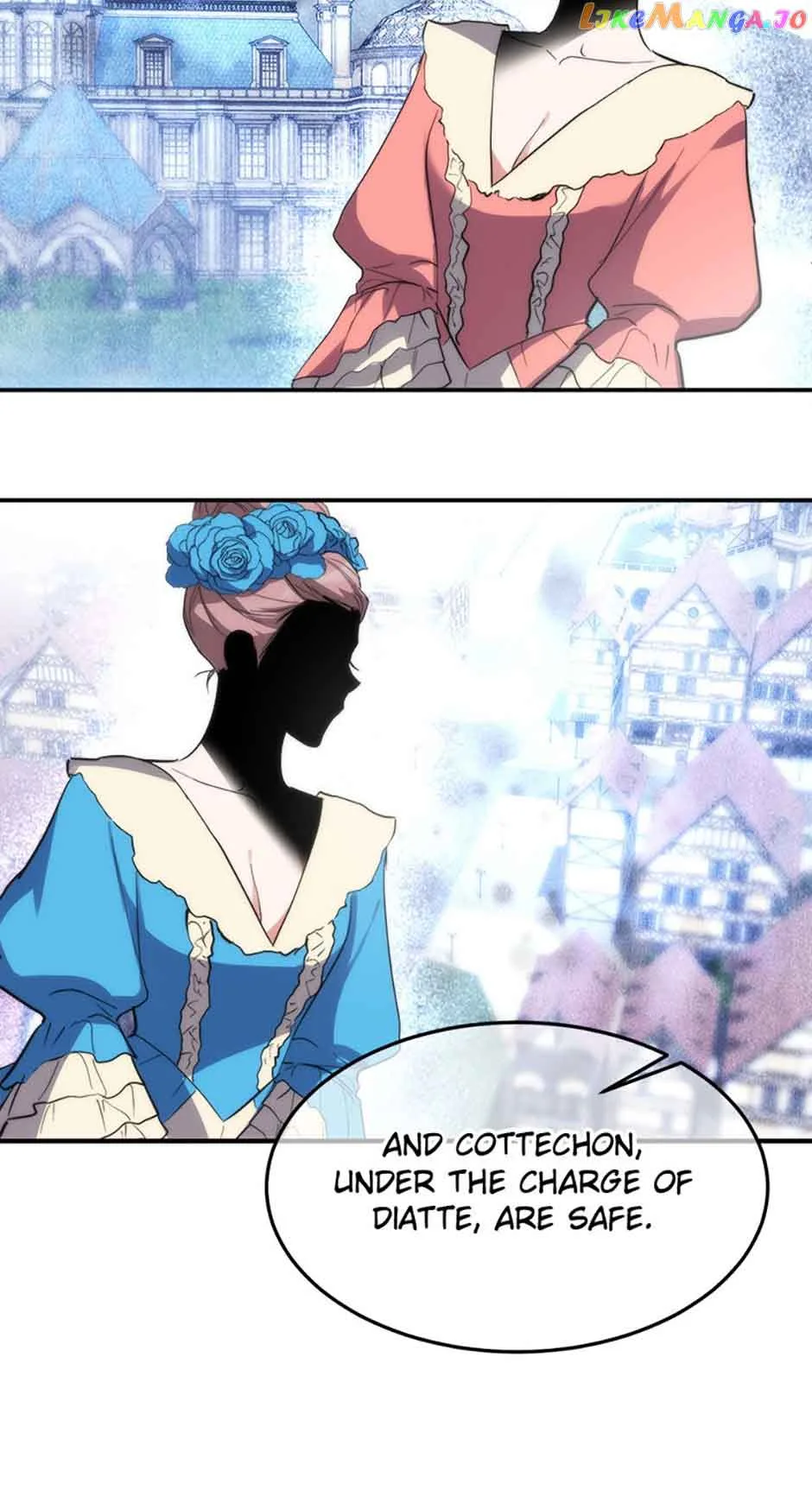 Crazy Princess Renia Chapter 56 page 29