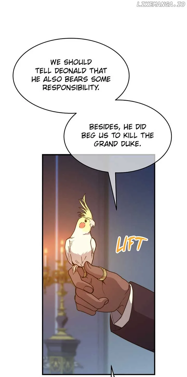Crazy Princess Renia Chapter 71 page 9