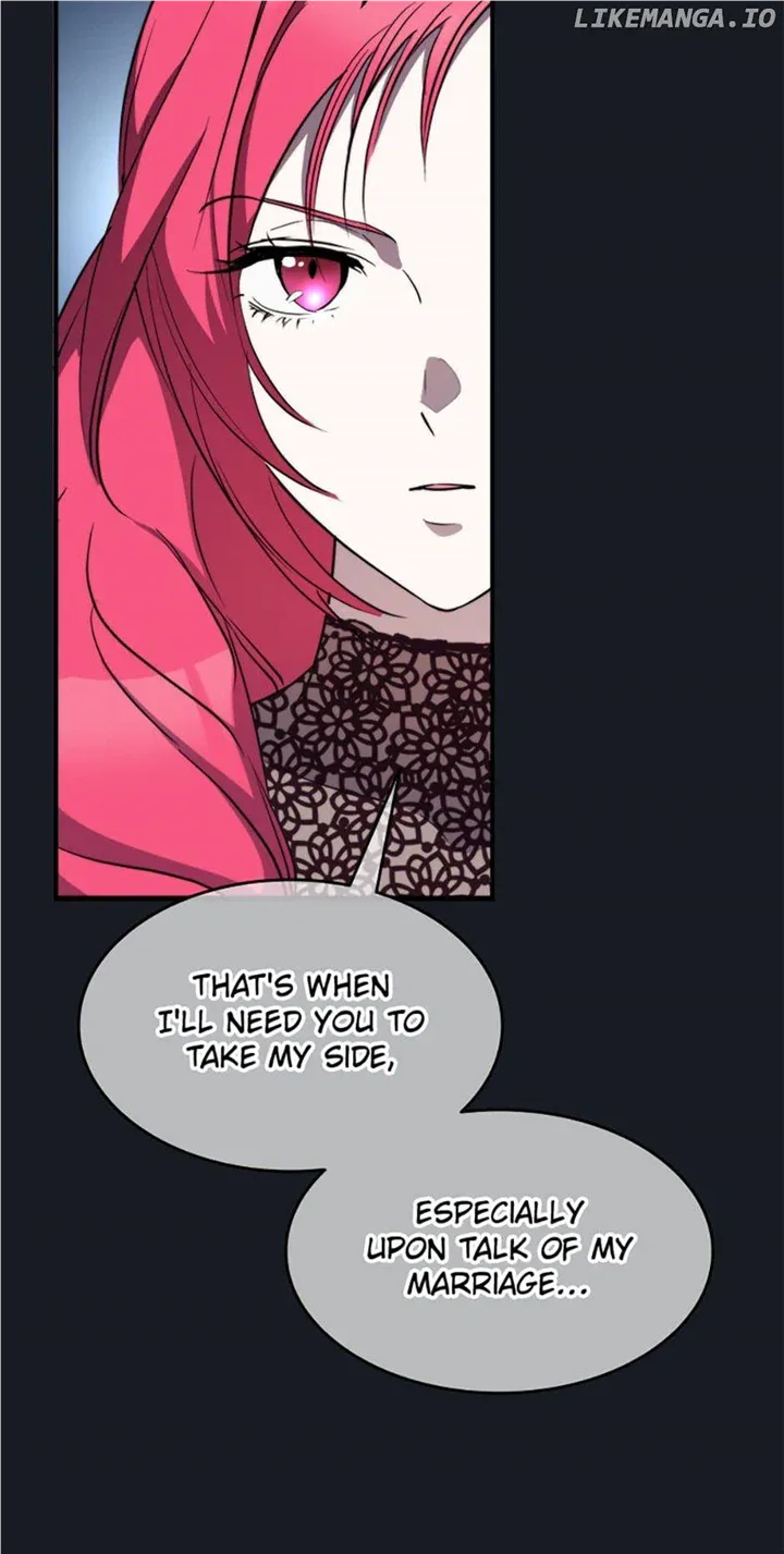 Crazy Princess Renia Chapter 68 page 58