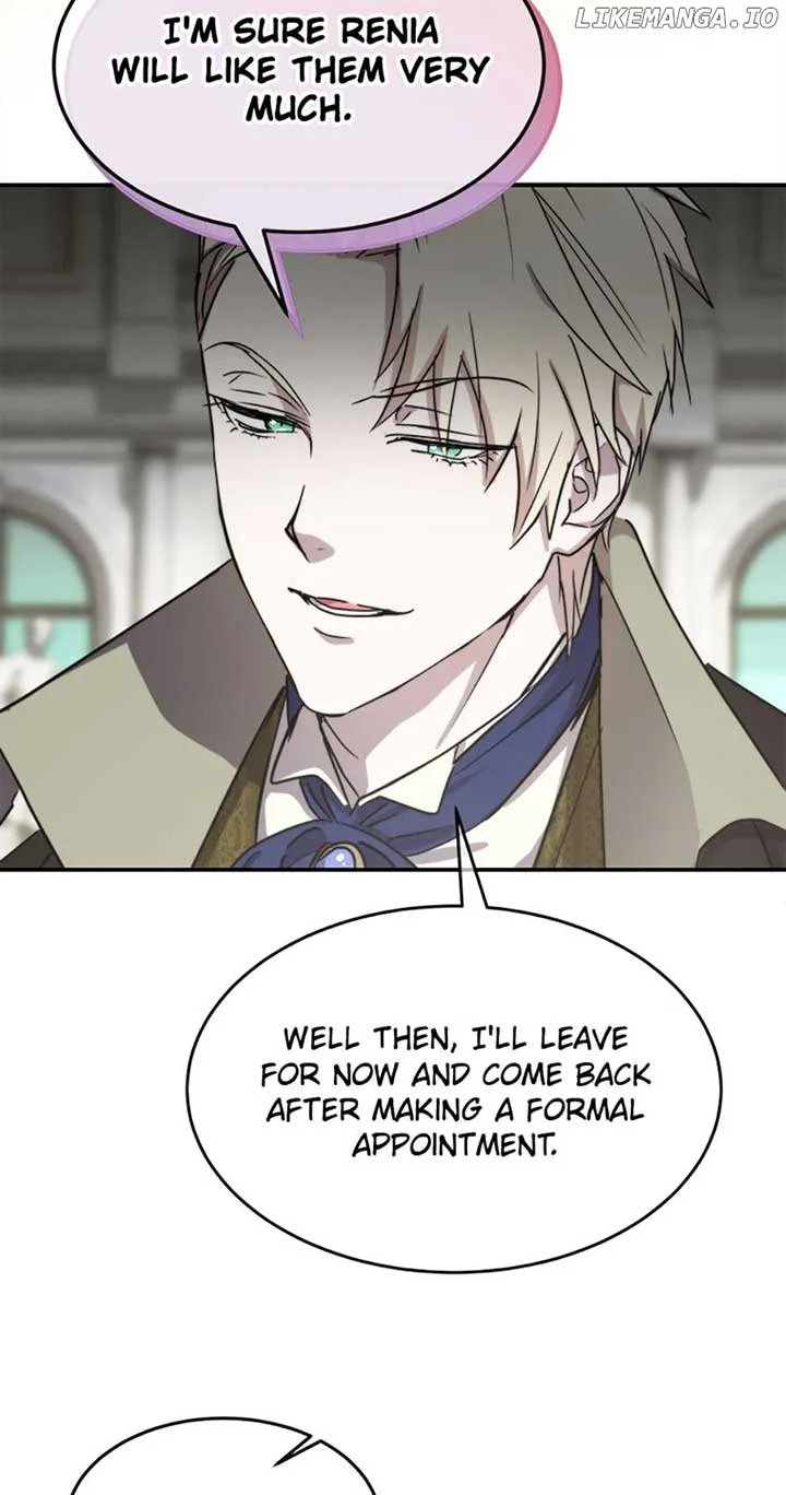 Crazy Princess Renia Chapter 72 page 21
