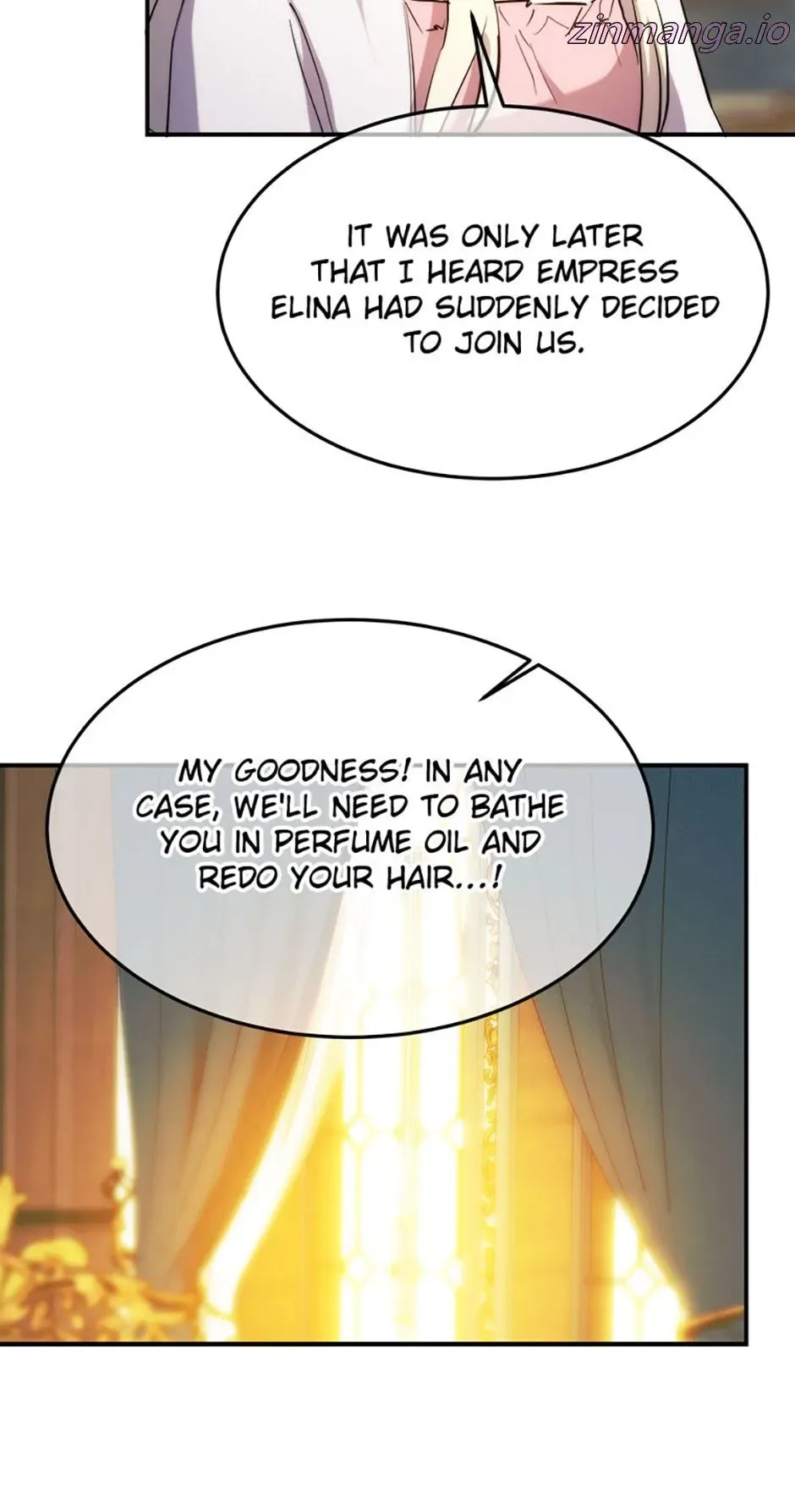 Crazy Princess Renia Chapter 63 page 35