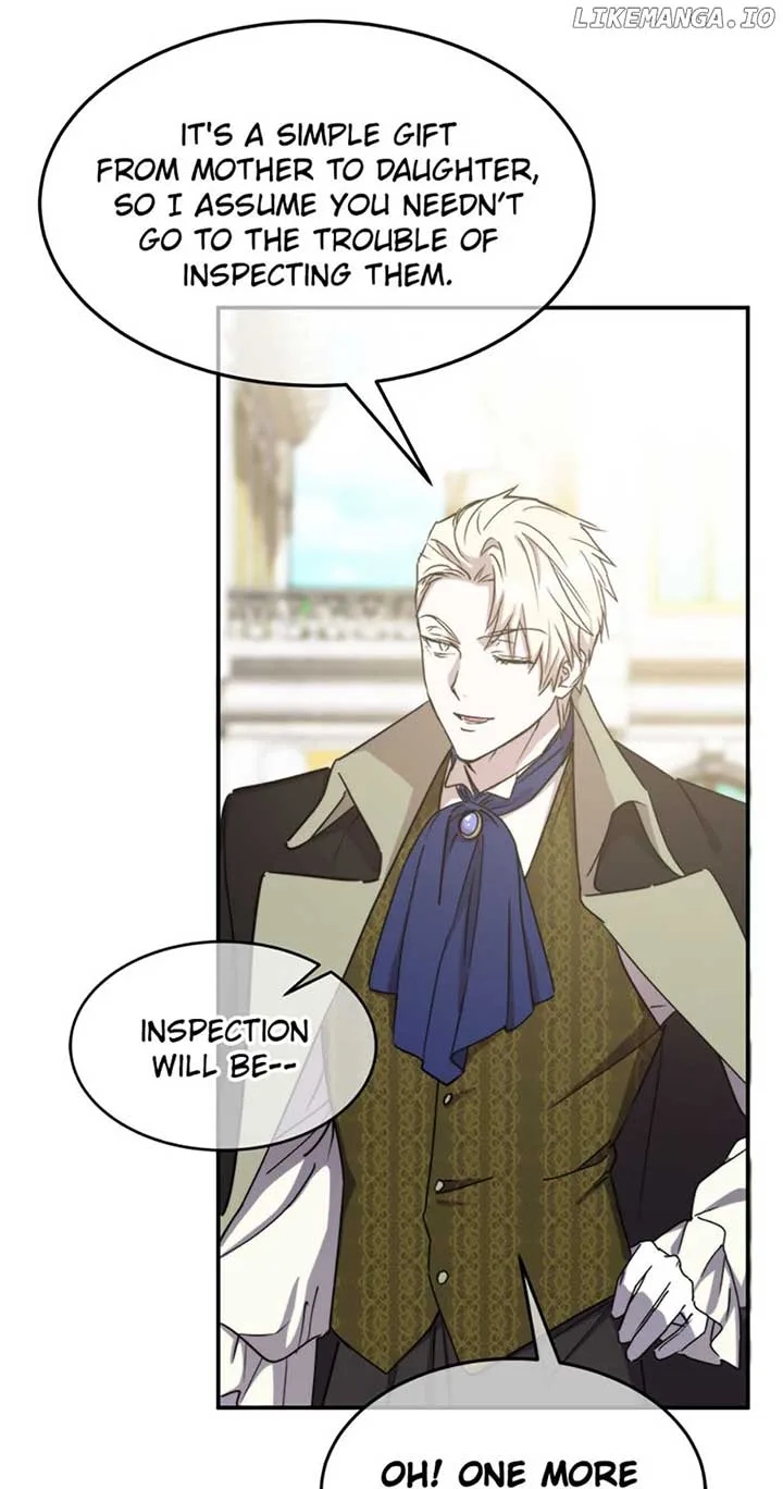 Crazy Princess Renia Chapter 72 page 17