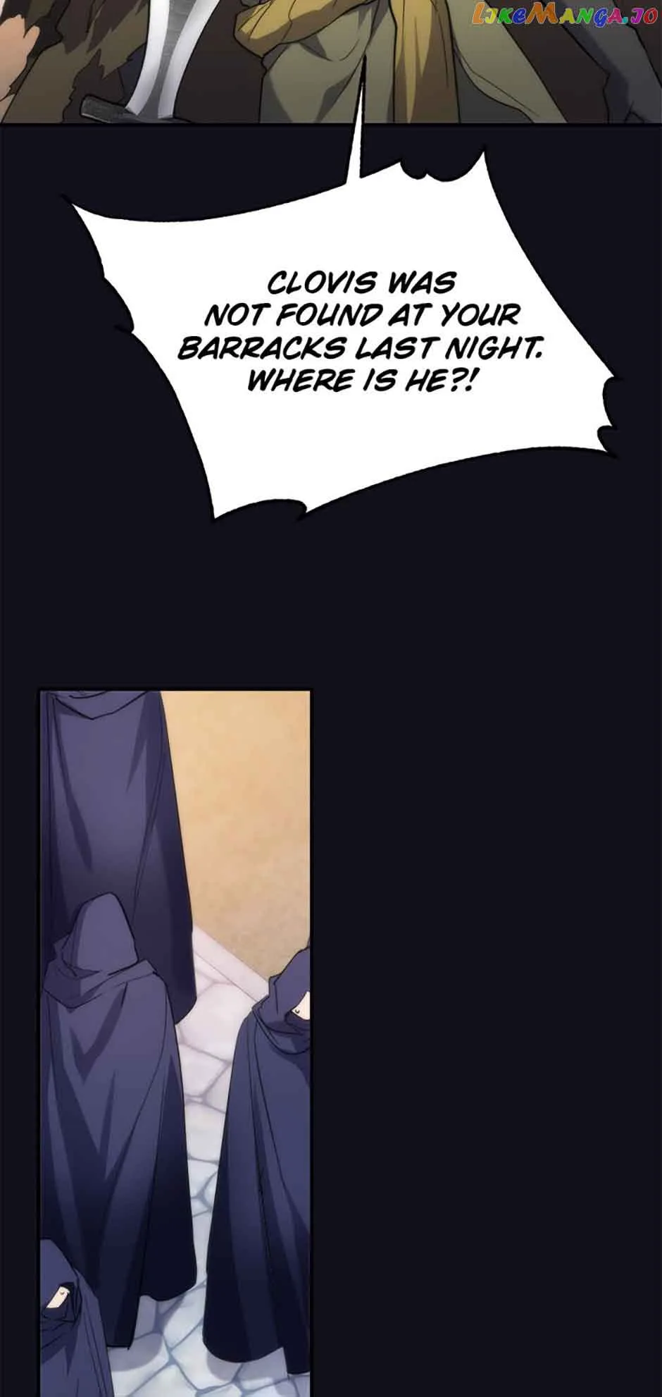 Crazy Princess Renia Chapter 55 page 38