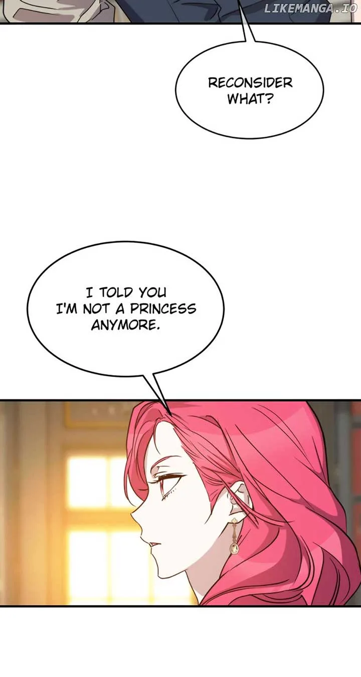Crazy Princess Renia Chapter 71 page 50