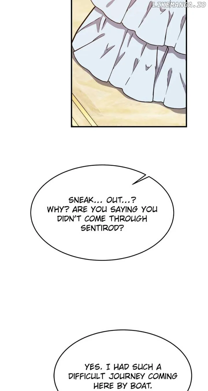 Crazy Princess Renia Chapter 71 page 43