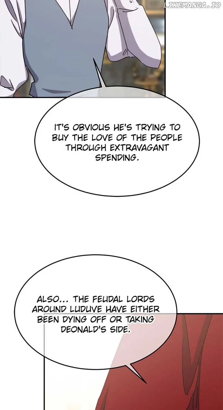 Crazy Princess Renia Chapter 72 page 44