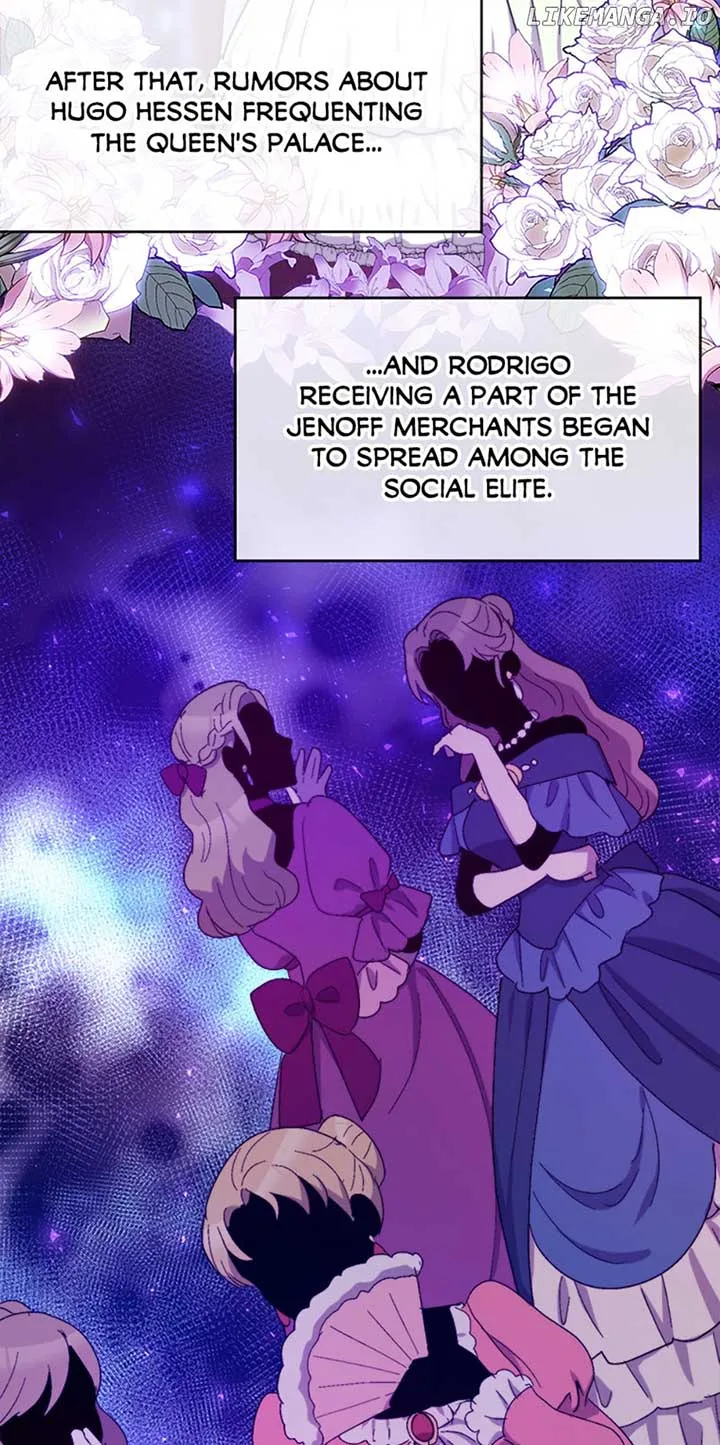 Crazy Princess Renia Chapter 69 page 29