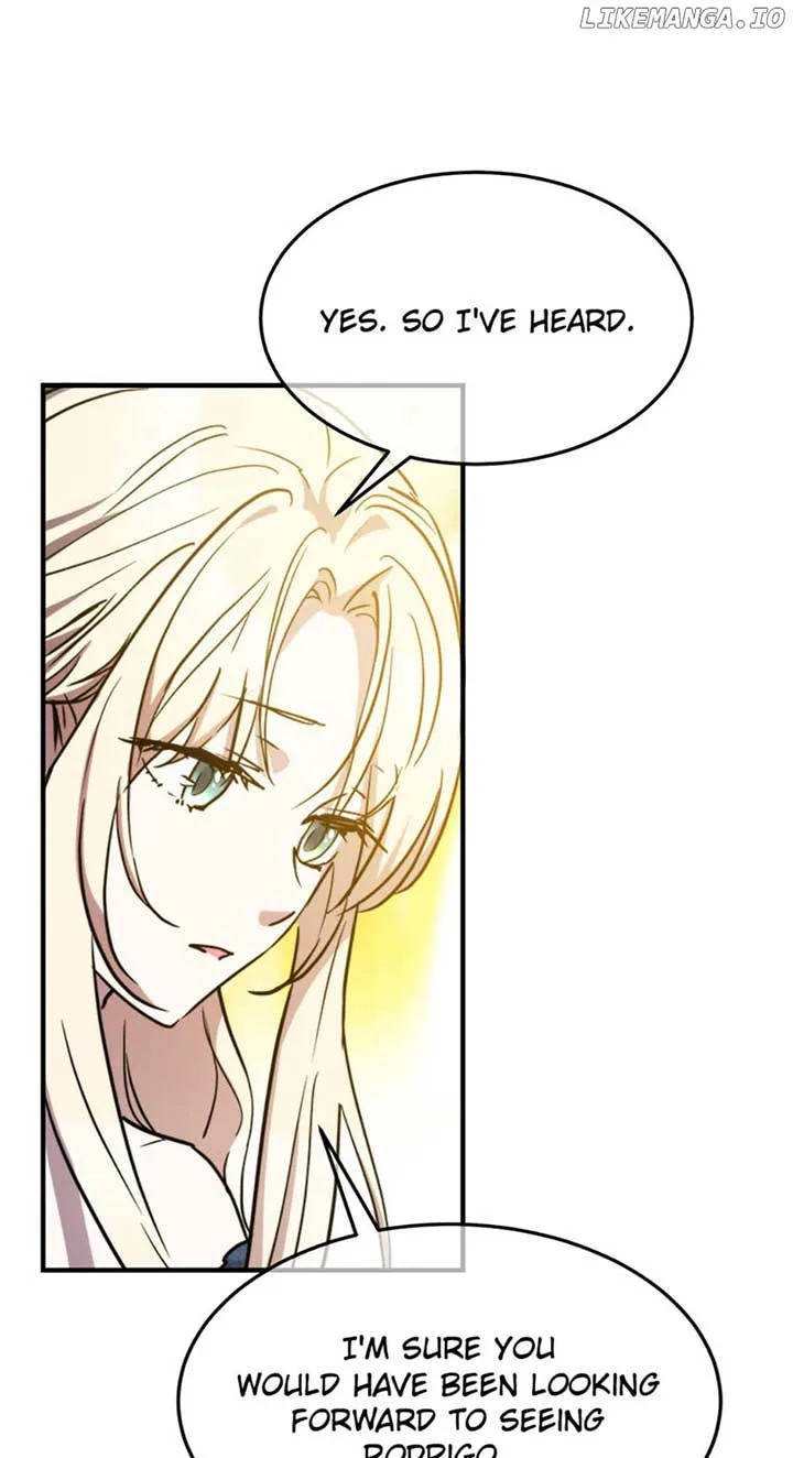 Crazy Princess Renia Chapter 69 page 34