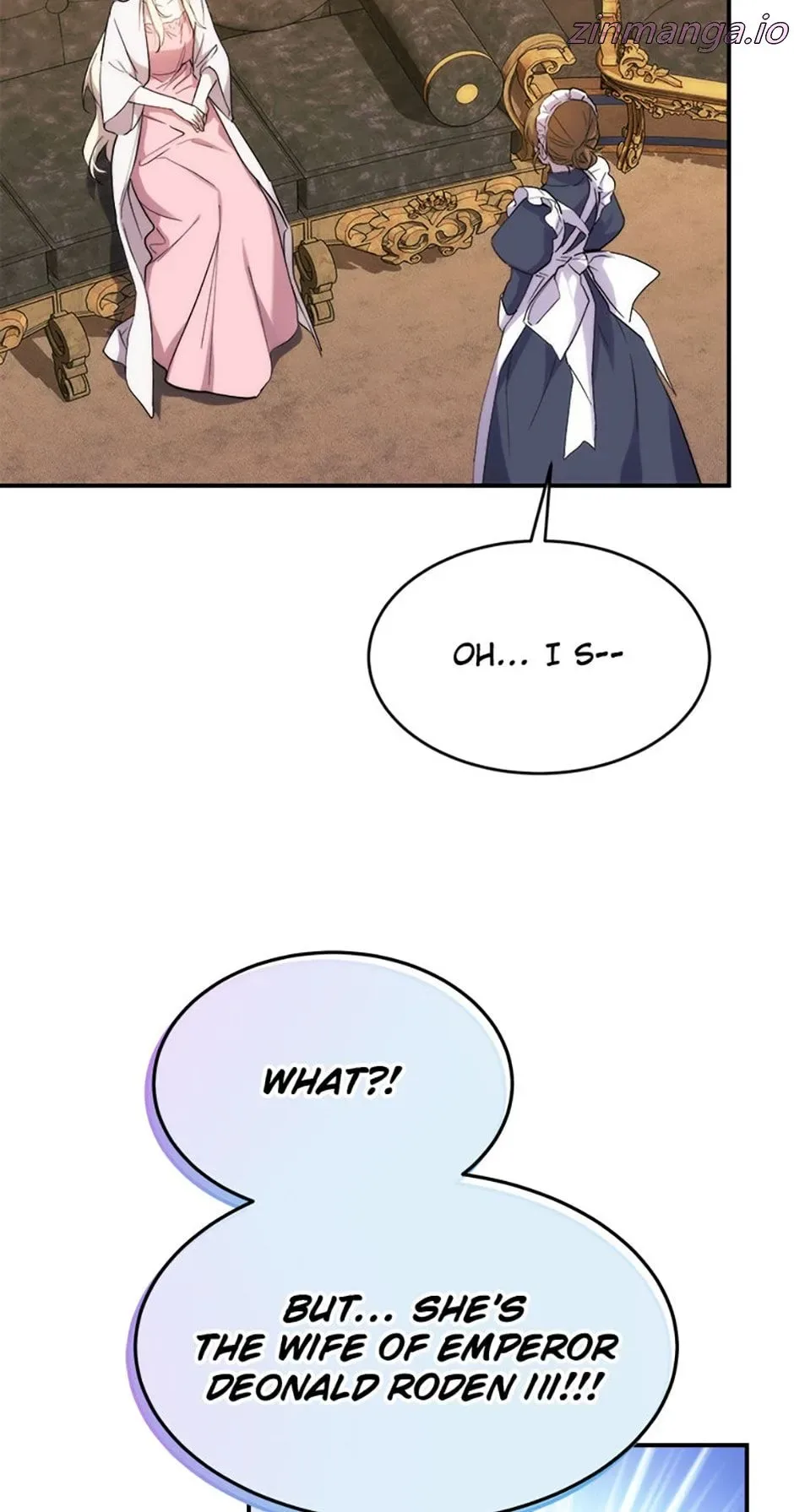 Crazy Princess Renia Chapter 63 page 31