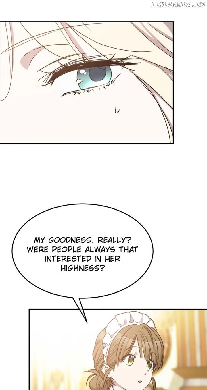 Crazy Princess Renia Chapter 72 page 54
