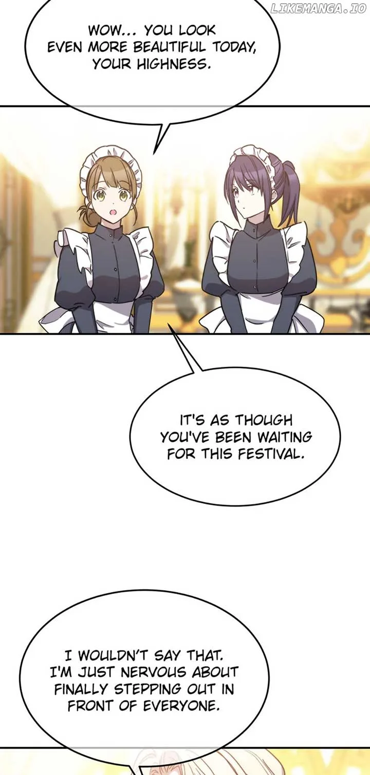 Crazy Princess Renia Chapter 72 page 58