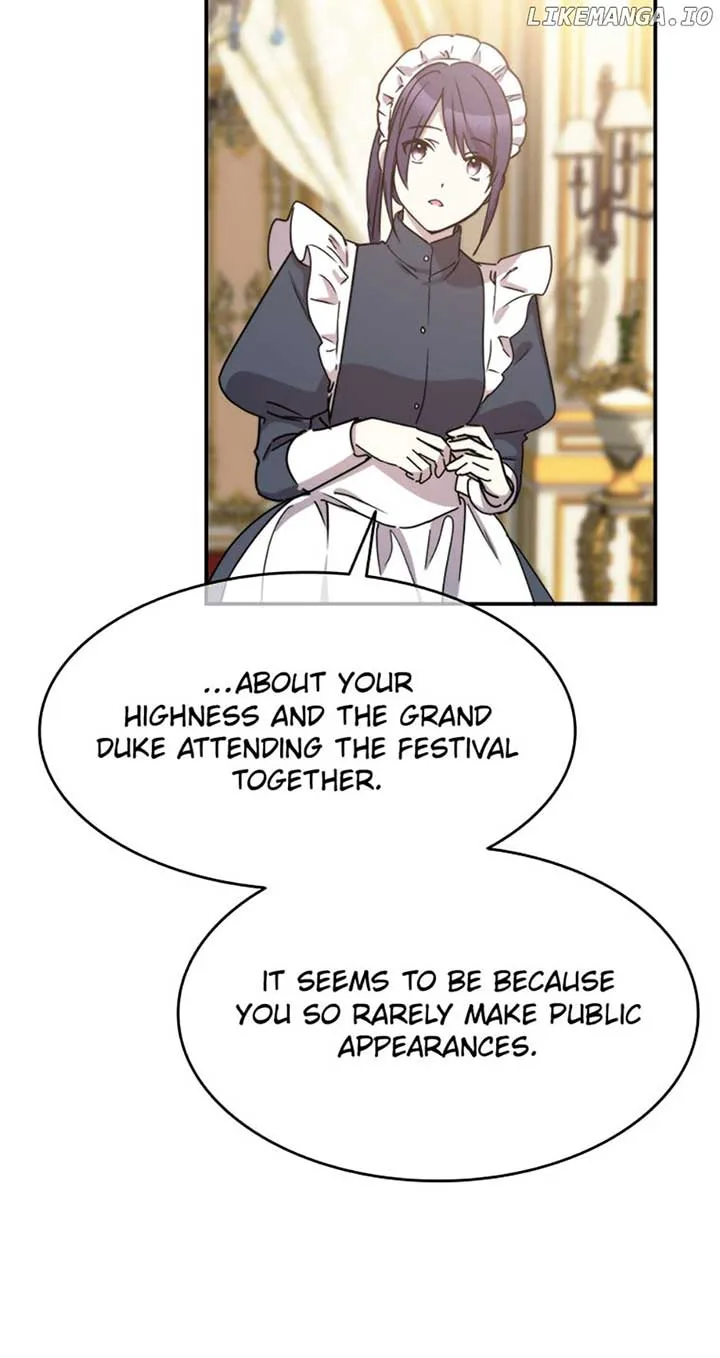 Crazy Princess Renia Chapter 72 page 53