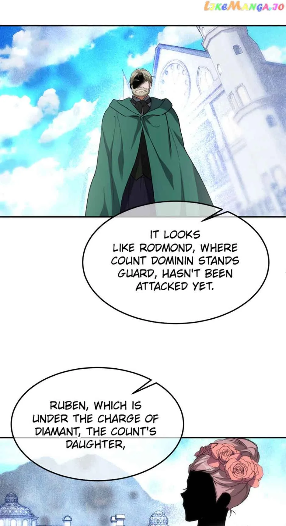 Crazy Princess Renia Chapter 56 page 28