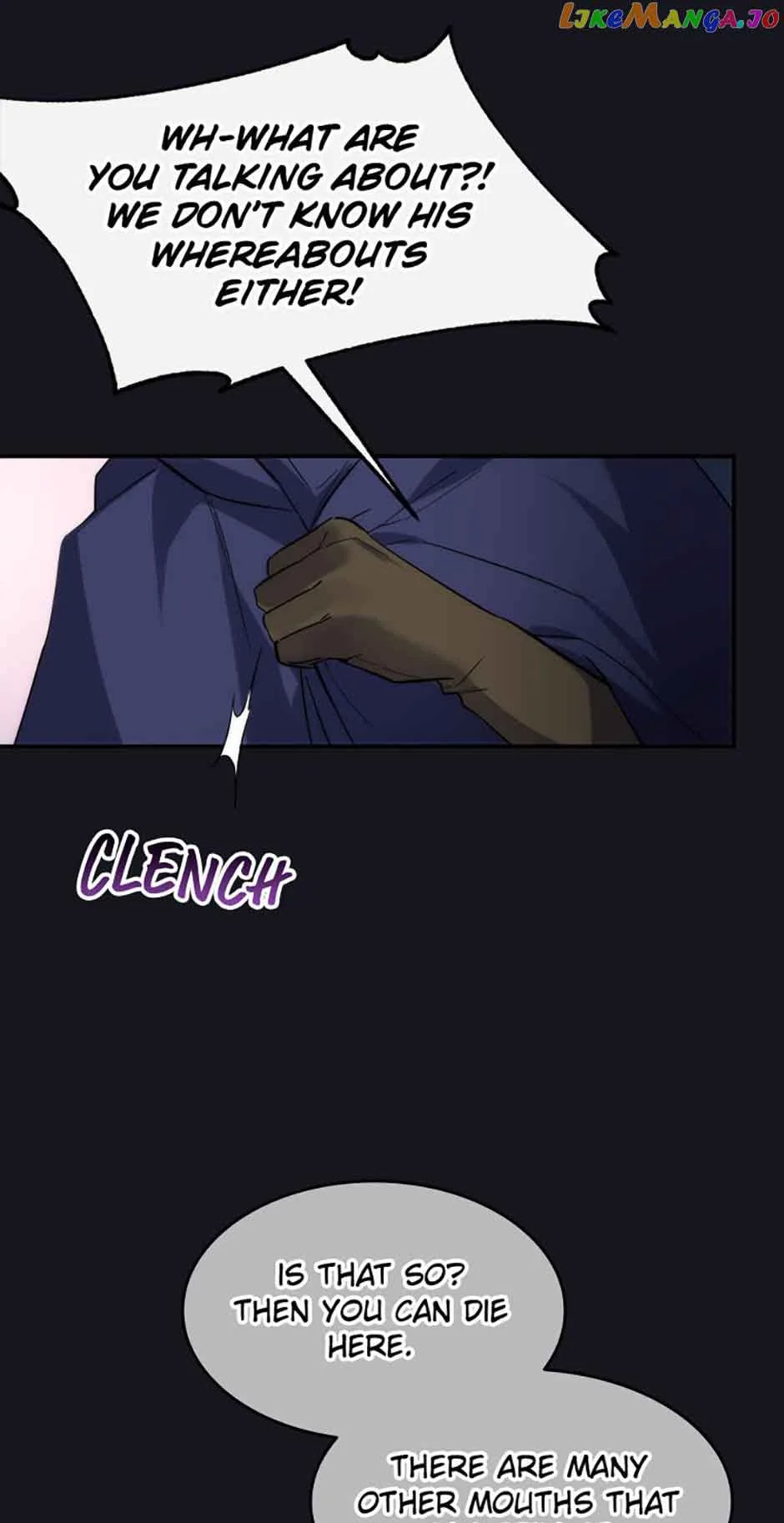Crazy Princess Renia Chapter 55 page 43