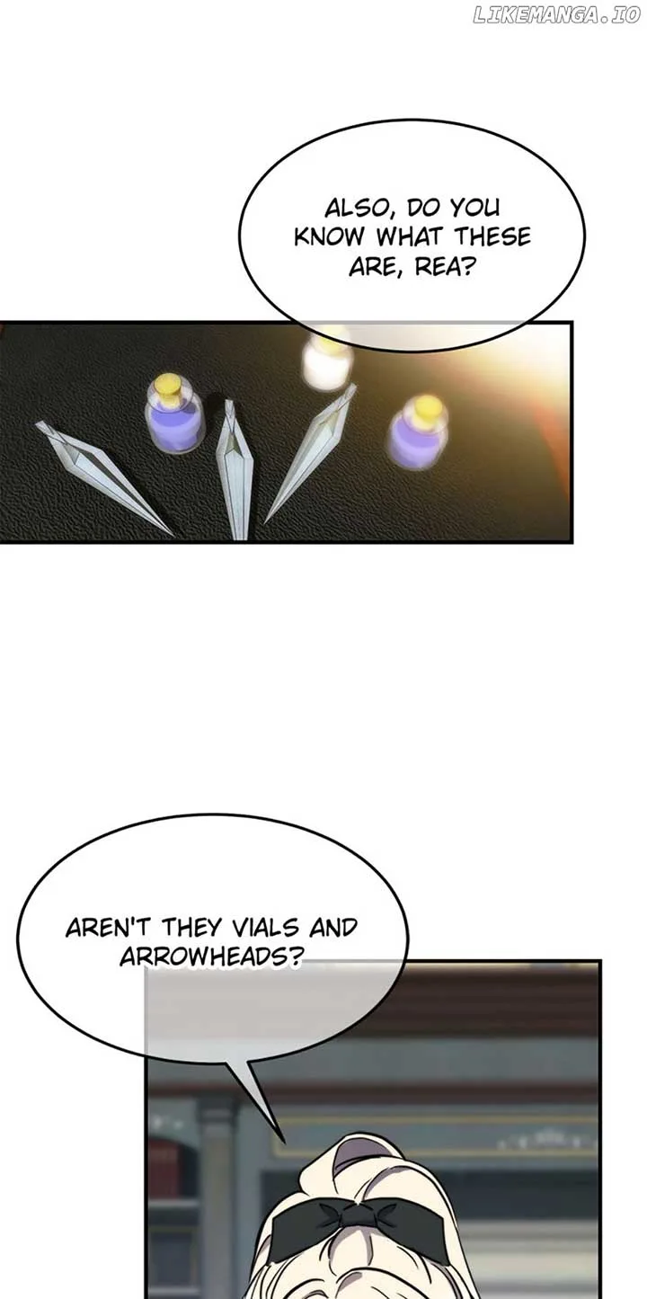 Crazy Princess Renia Chapter 69 page 8