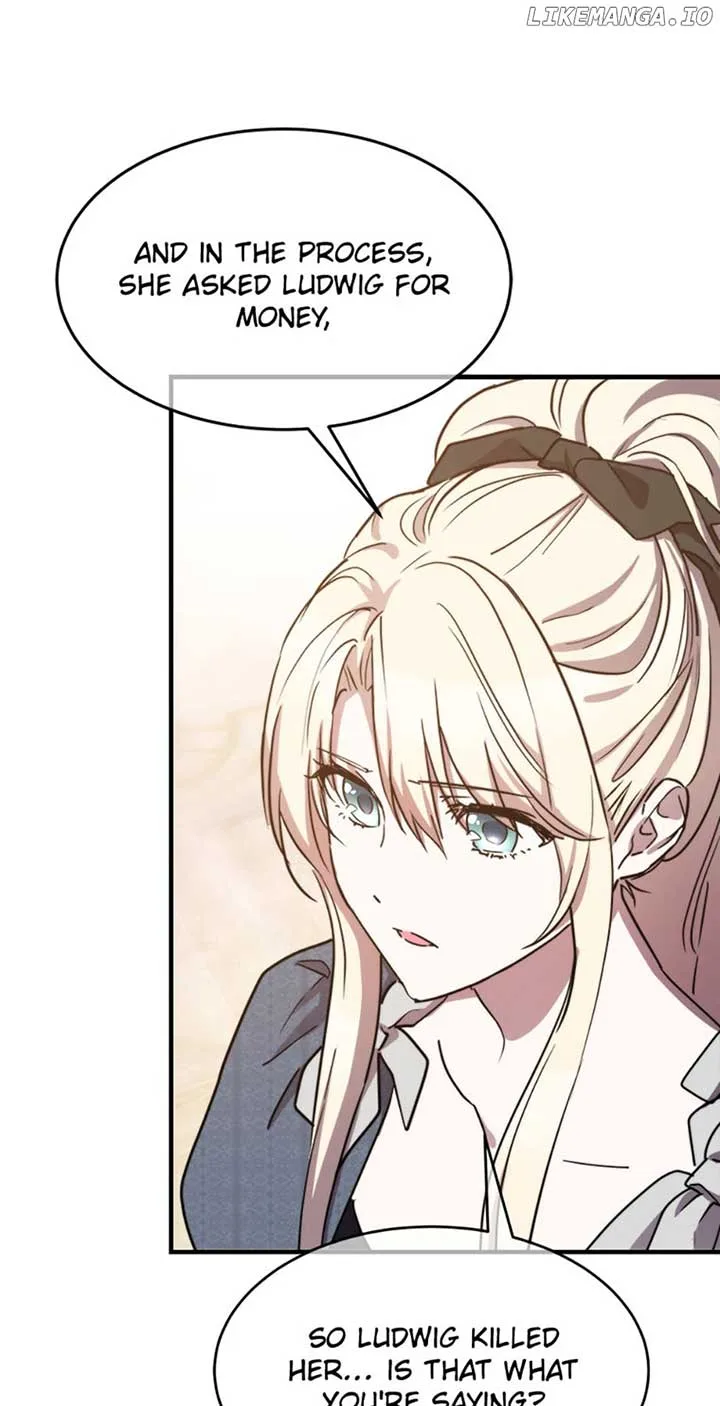 Crazy Princess Renia Chapter 69 page 21