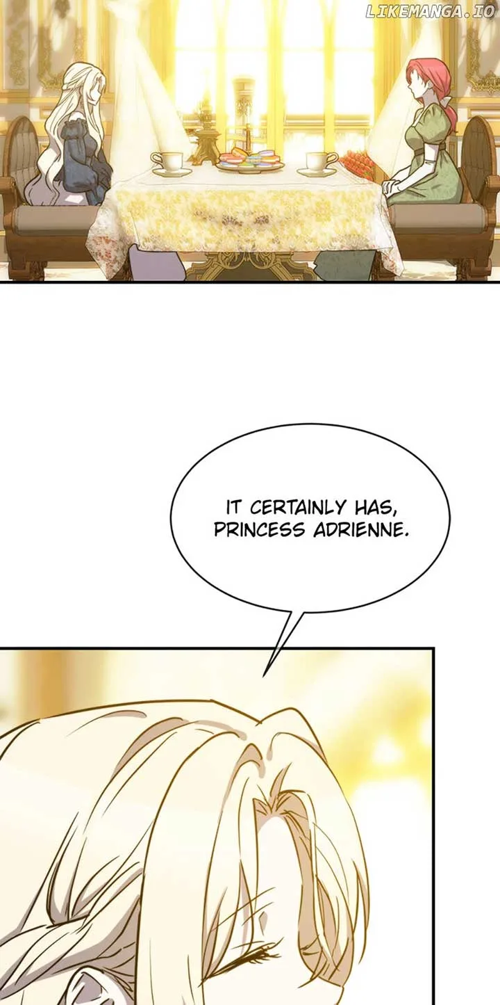 Crazy Princess Renia Chapter 69 page 32