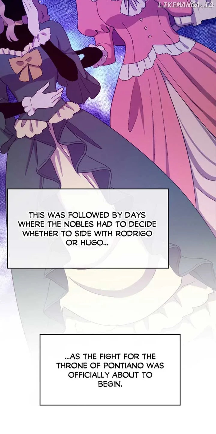 Crazy Princess Renia Chapter 69 page 30