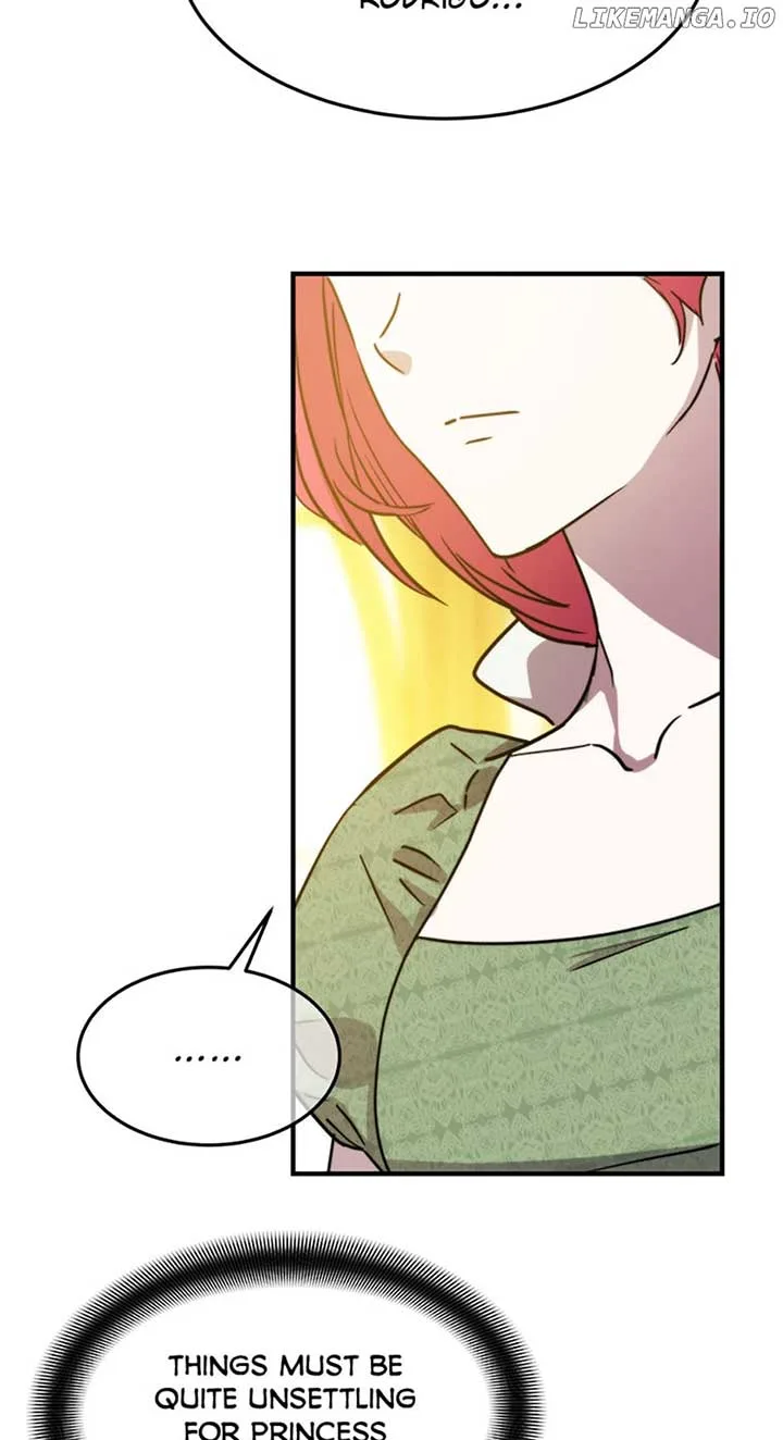 Crazy Princess Renia Chapter 69 page 35