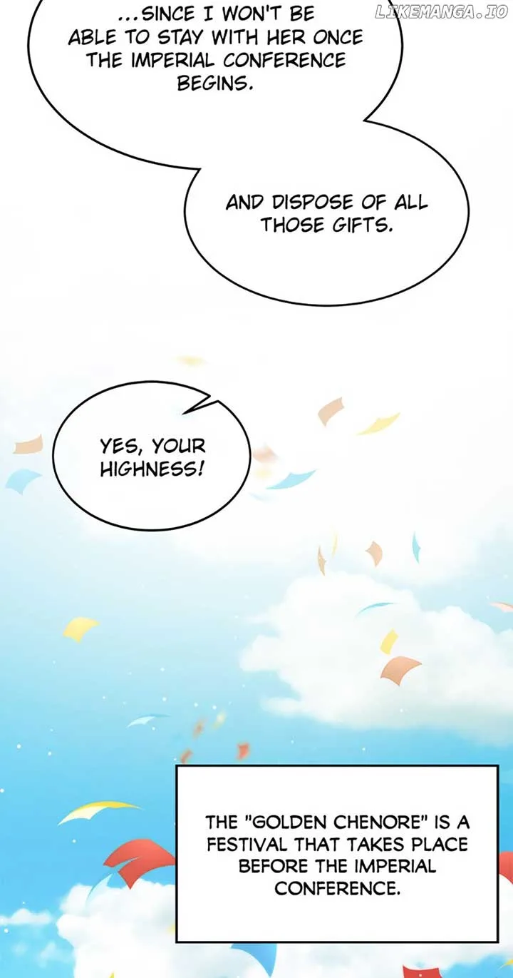 Crazy Princess Renia Chapter 72 page 38