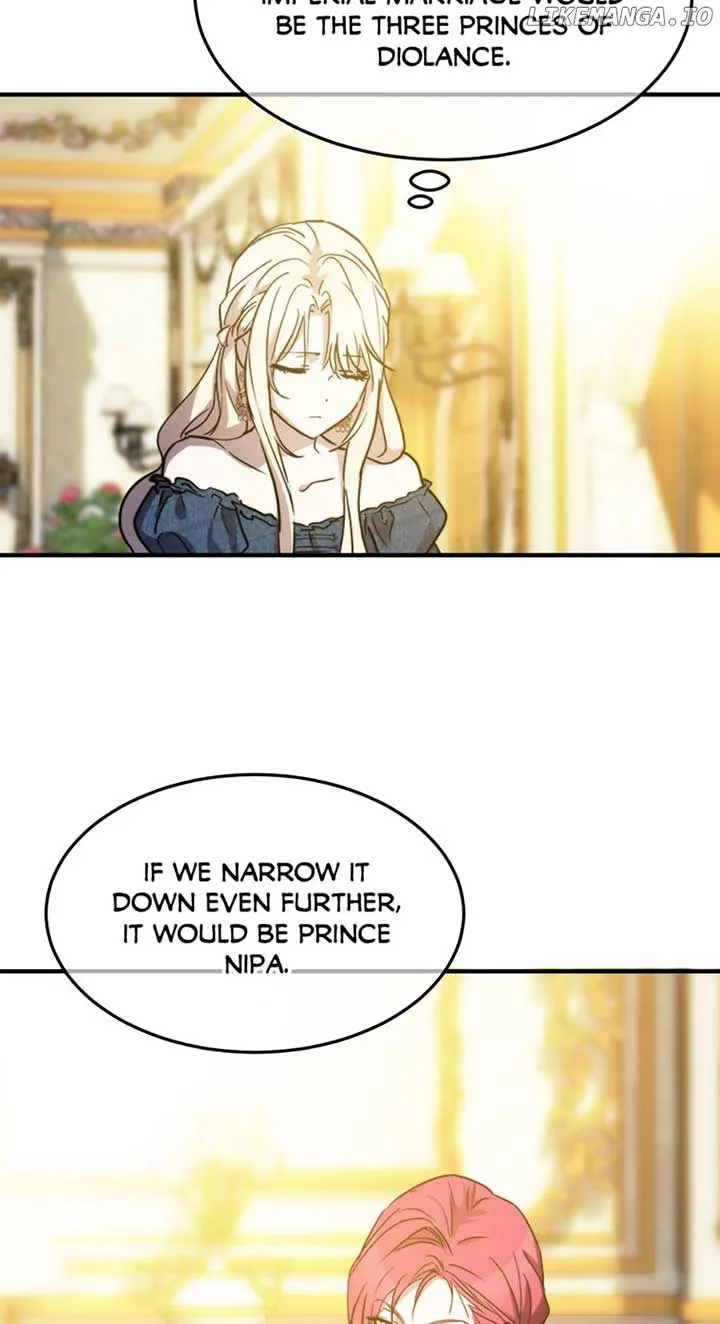 Crazy Princess Renia Chapter 69 page 37