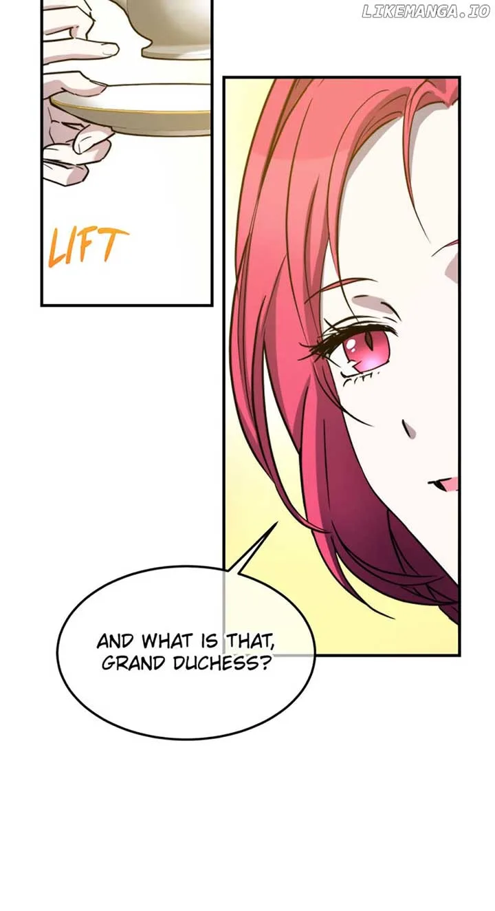 Crazy Princess Renia Chapter 69 page 39