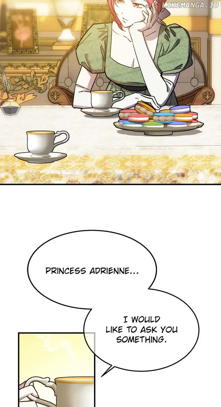 Crazy Princess Renia Chapter 69 page 38