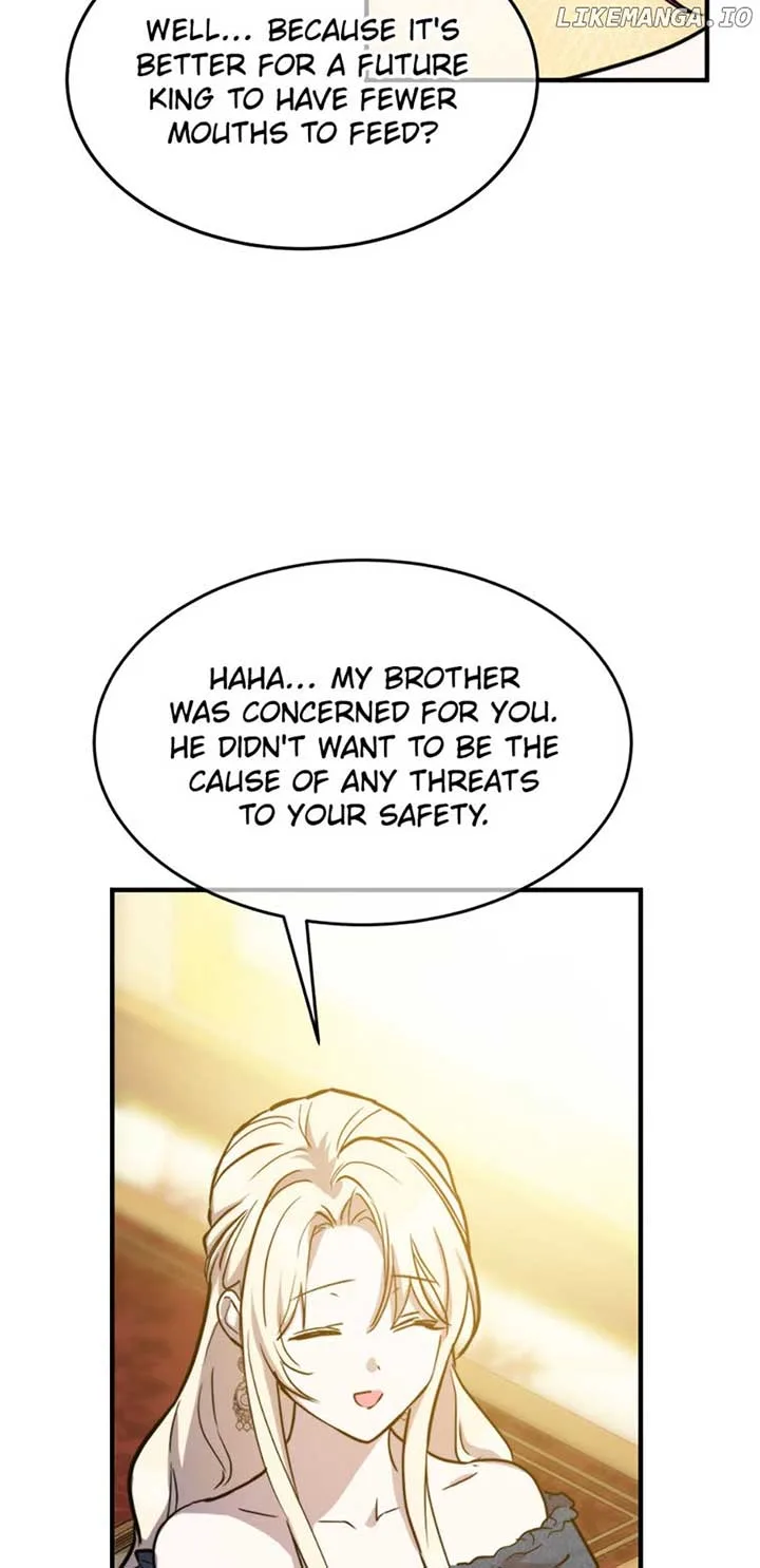Crazy Princess Renia Chapter 69 page 55