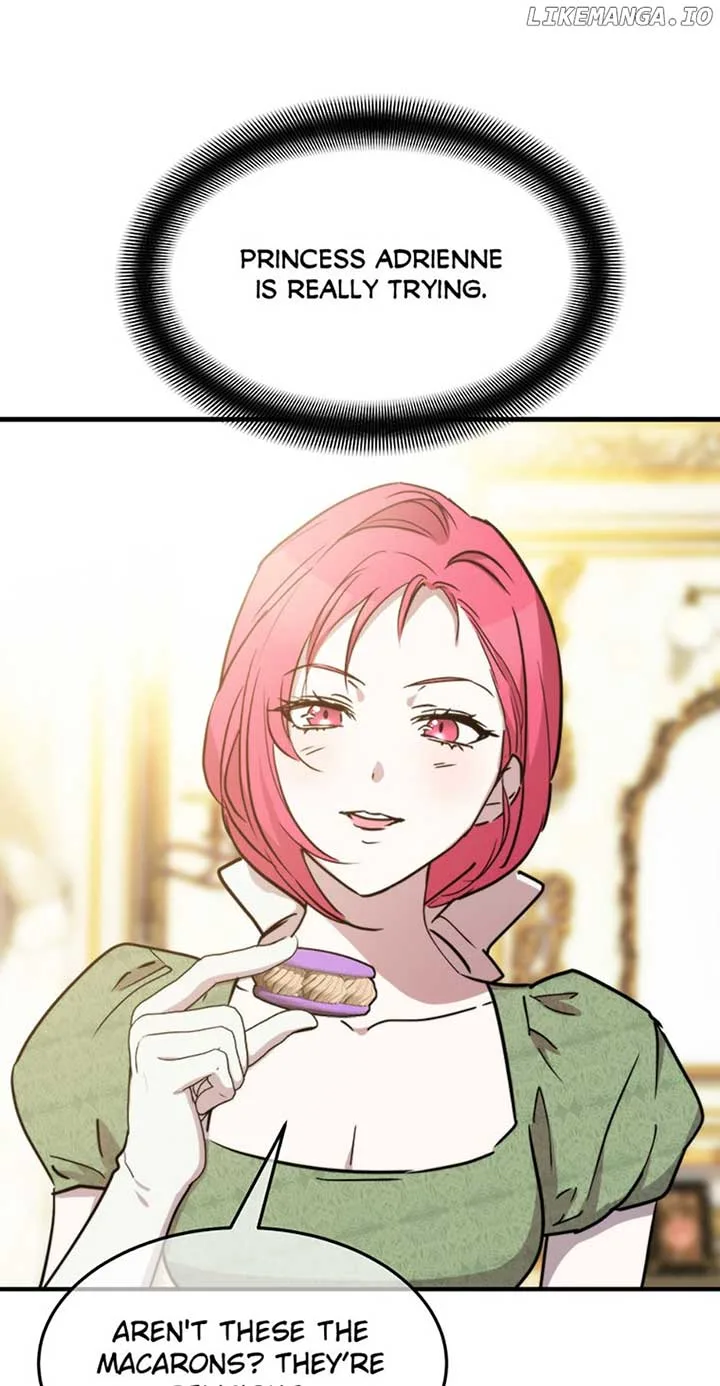 Crazy Princess Renia Chapter 69 page 60