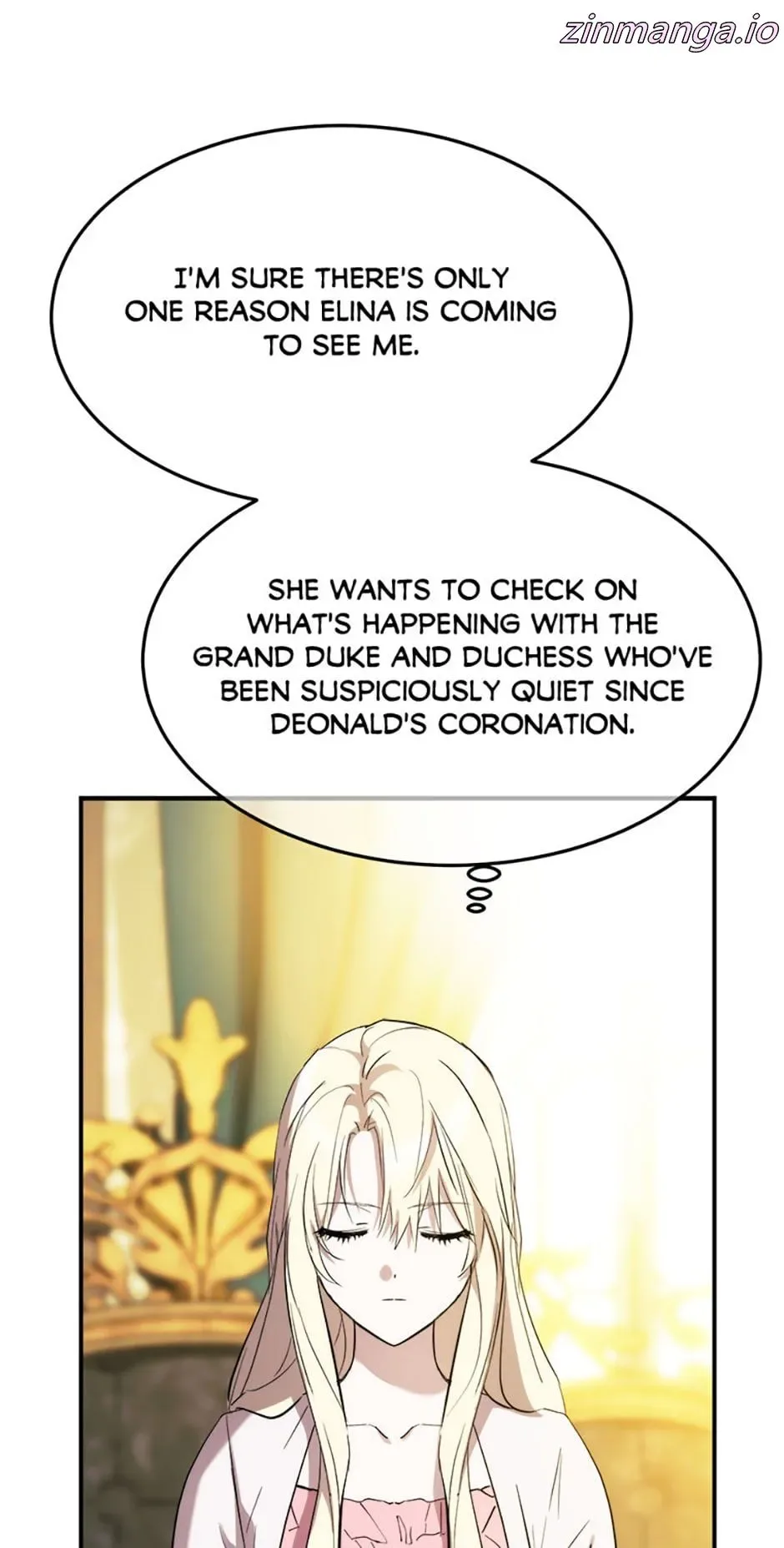 Crazy Princess Renia Chapter 63 page 36