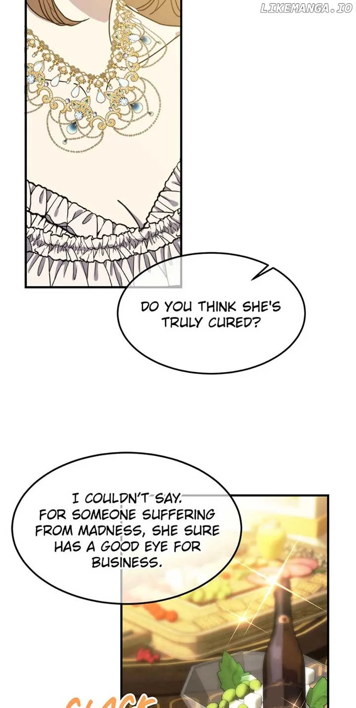 Crazy Princess Renia Chapter 73 page 4