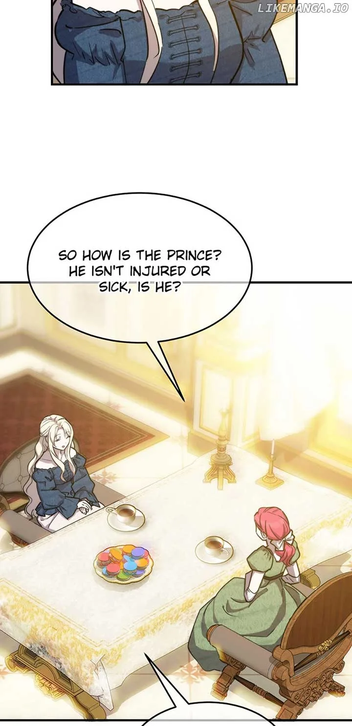 Crazy Princess Renia Chapter 69 page 56